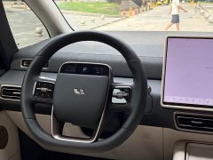 Li Auto MEGA Home Edition - фото 11