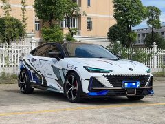 Changan UNI-V 1.5T Edition - фото 3