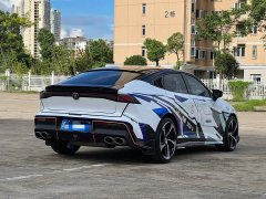 Changan UNI-V 1.5T Edition - фото 4