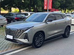 Changan UNI-Z 1.5T Luxury Version - фото 1