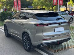 Changan UNI-Z 1.5T Luxury Version - фото 4