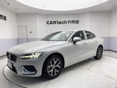 Volvo S60 B4 Luxury Edition - фото 1