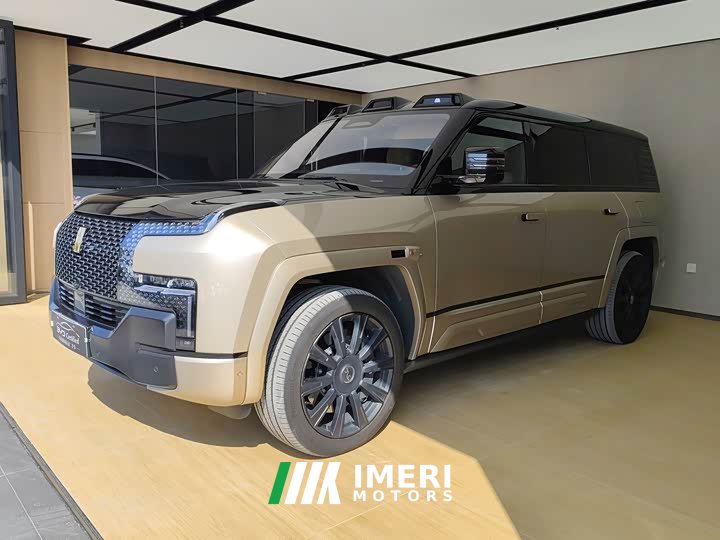 Yangwang U8 L Edition