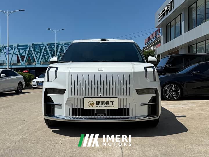 Zeekr 009 Edition 108kWh - автомобиль из Китая