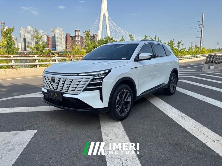 Changan CS75PLUS 1.5T Deluxe Version - автомобиль из Китая