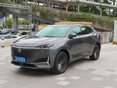 Changan UNI-K 2.0T Version - фото 1