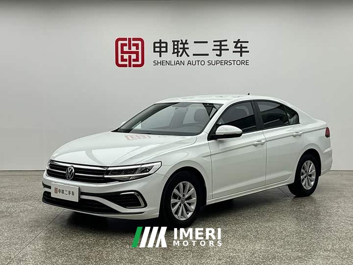 Volkswagen 200TSI DSG Edition - автомобиль из Китая
