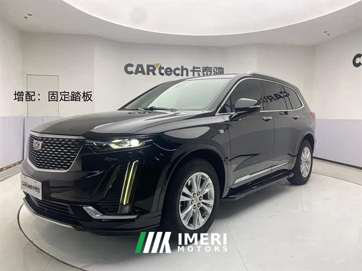Cadillac XT6 2.0T 2WD Version - автомобиль из Китая