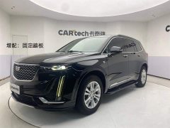 Cadillac XT6 2.0T 2WD Version - фото 1