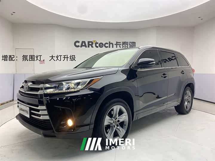 BYD 2.0T AWDLuxury Edition 7 - автомобиль из Китая