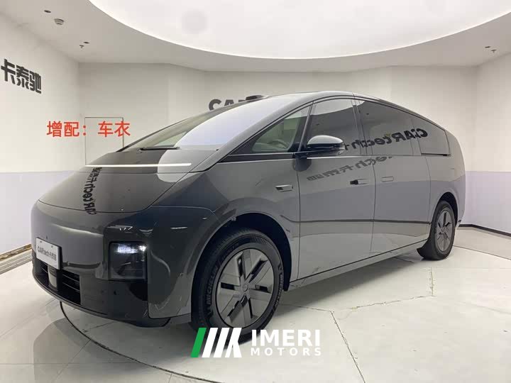 Li Auto MEGA Home Edition - автомобиль из Китая