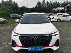 Changan CS35PLUS Edition 1.4T DCTLuxury Version - фото 2