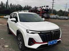 Changan CS35PLUS Edition 1.4T DCTLuxury Version - фото 3
