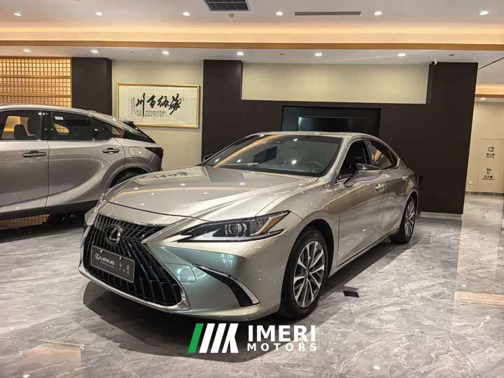 Lexus ES 200 Edition