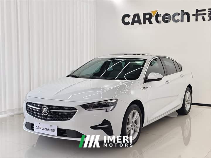 Buick Regal 2021 552T Elite - автомобиль из Китая