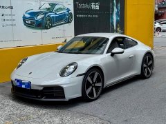 Porsche 911 Carrera 3.0T - фото 1