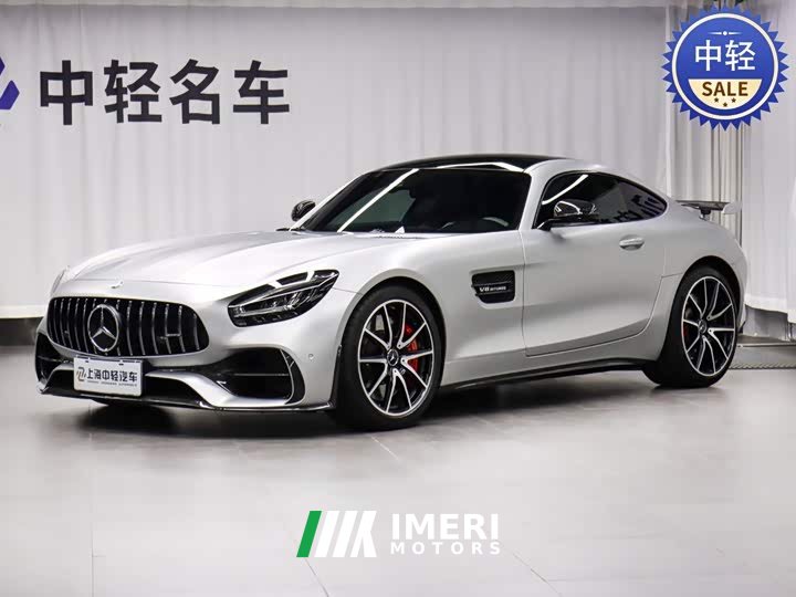 Mercedes-Benz AMG GT AMG GT S
