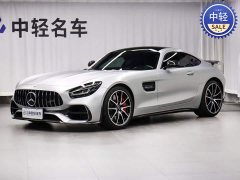 Mercedes-Benz AMG GT AMG GT S - фото 1