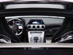 Mercedes-Benz AMG GT AMG GT S - фото 14