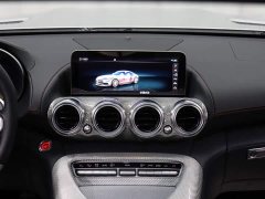 Mercedes-Benz AMG GT AMG GT S - фото 17