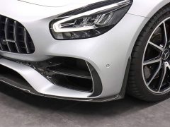 Mercedes-Benz AMG GT AMG GT S - фото 4