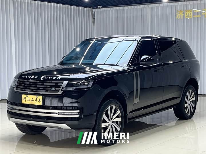 Land Rover 3.0 L6 400PS Edition - автомобиль из Китая