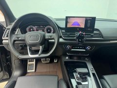 Audi Q5L 40 TFSI Luxury Version - фото 11