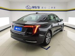 Hongqi E-QM5 610km PLUS - фото 3