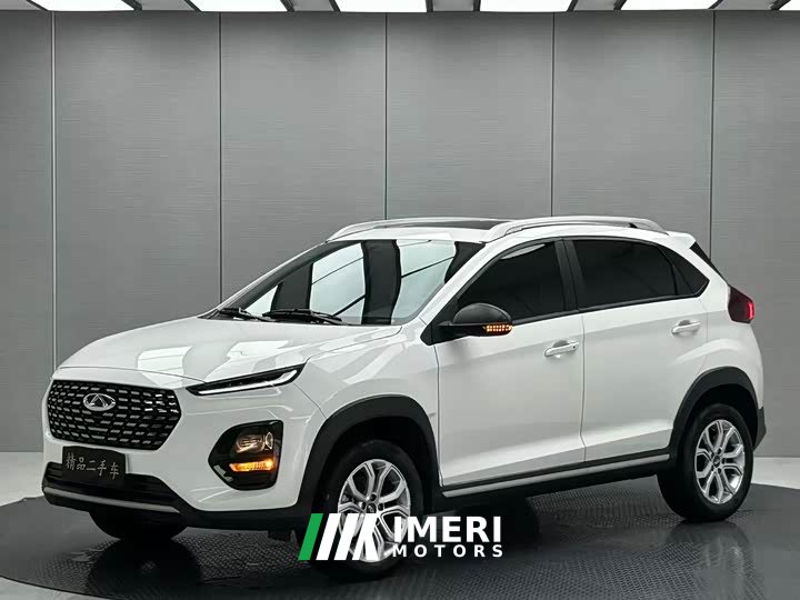 Chery 3x Edition 1.5L CVT Edition