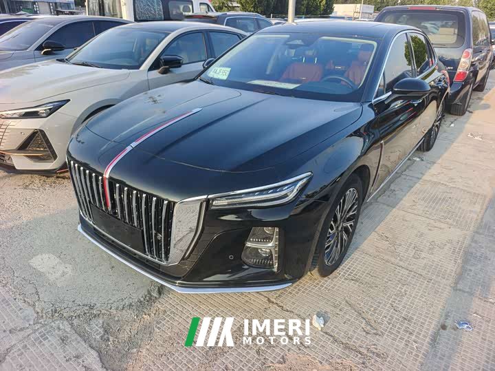 Hongqi H5 2.0T Edition - автомобиль из Китая