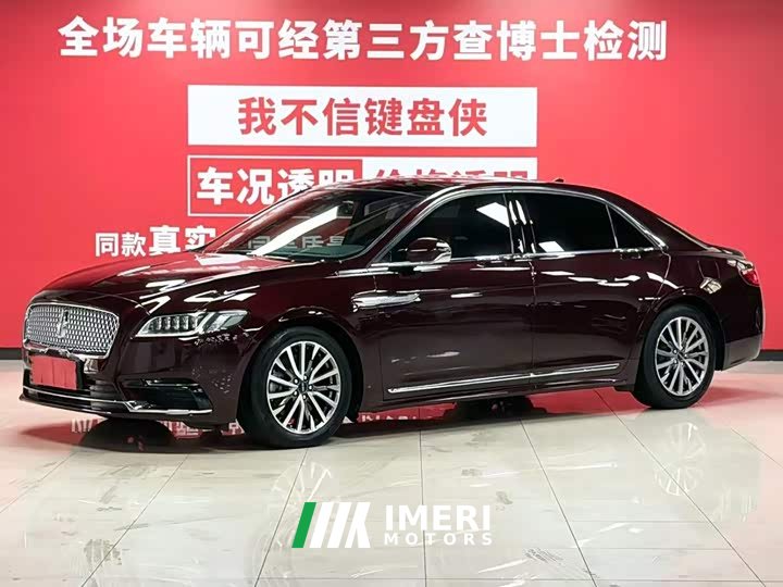 Lincoln 2.0T 2WD Edition VI