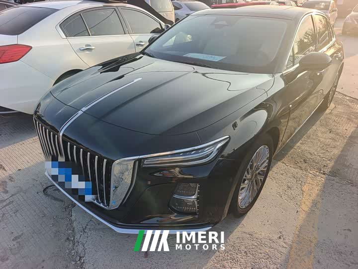 Hongqi H5 2.0T Edition - автомобиль из Китая