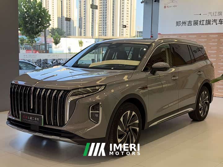 Hongqi HS7 PHEV 2.0T PHEV AWD Edition 6 - автомобиль из Китая