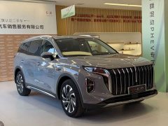 Hongqi HS7 PHEV 2.0T PHEV AWD Edition 6 - фото 8