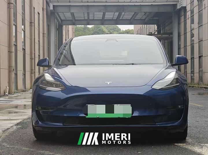 Tesla Model 3 PerformancePerformance Edition 3D6 - автомобиль из Китая