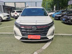 Trumpchi GS3 POWER 270T automatic red version - фото 1
