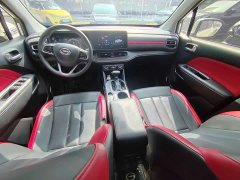 Trumpchi GS3 POWER 270T automatic red version - фото 13