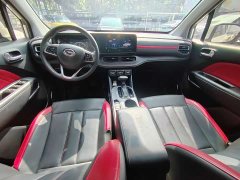 Trumpchi GS3 POWER 270T automatic red version - фото 14