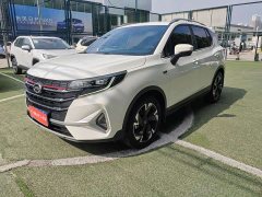 Trumpchi GS3 POWER 270T automatic red version - фото 2