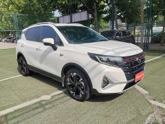Trumpchi GS3 POWER 270T automatic red version - фото 3