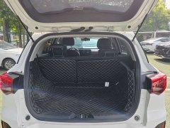 Trumpchi GS3 POWER 270T automatic red version - фото 6