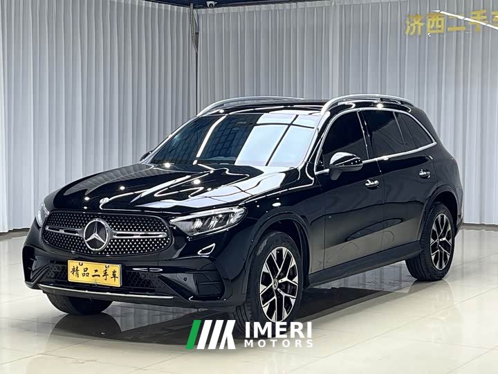 Mercedes-Benz GLC 260 L 4MATIC Luxury Version 5