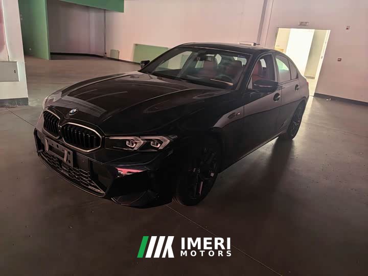 BMW 3 330i M - автомобиль из Китая