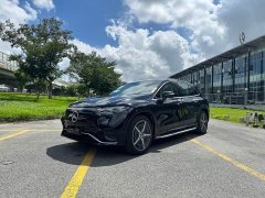 Mercedes-Benz EQS SUV 500 4MATIC - фото 1
