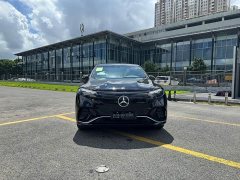 Mercedes-Benz EQS SUV 500 4MATIC - фото 3