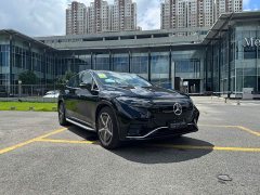 Mercedes-Benz EQS SUV 500 4MATIC - фото 4