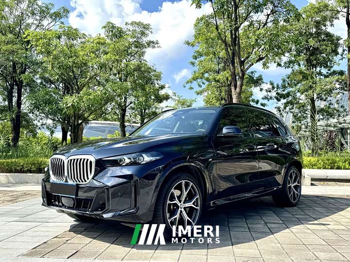 BMW X5 xDrive 30Li Deluxe VersionM - автомобиль из Китая