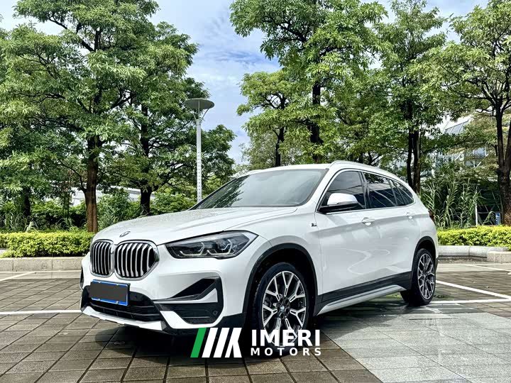 BMW X1 xDrive25Li Deluxe Version - автомобиль из Китая