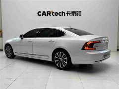 Volvo S90 B5 Zhiyi Luxury Edition - фото 12