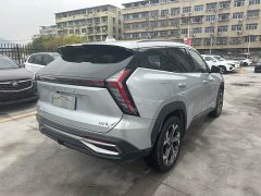 Geely Boyue L 2023 1.5TD DCT premium - фото 19